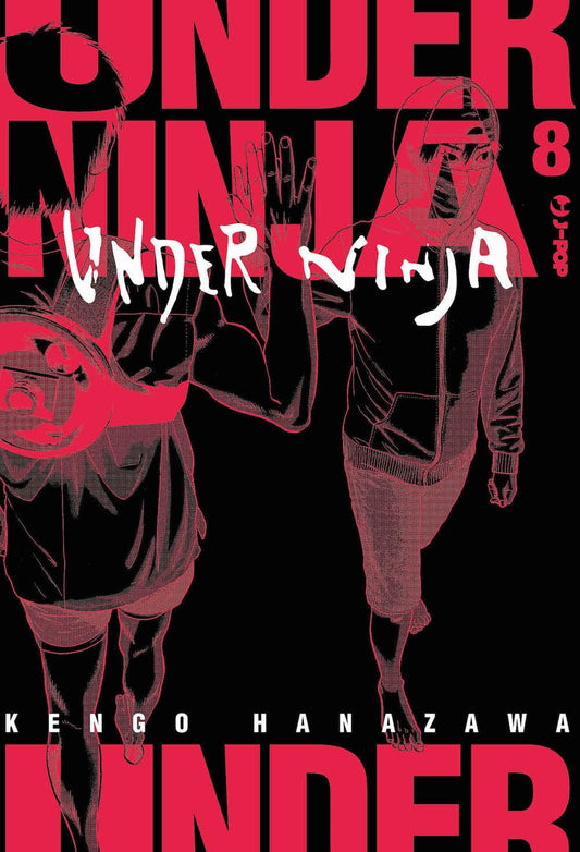 Under Ninja 8 – Jpop – Italiano