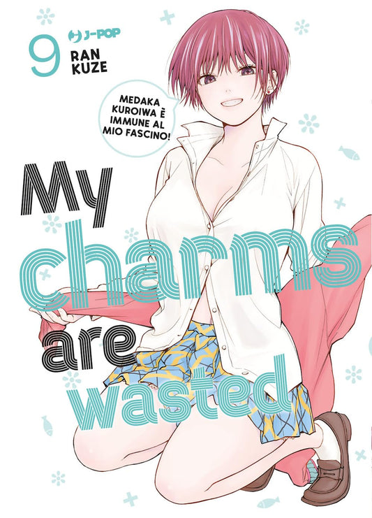 My Charms are Wasted 9 – Jpop – Italiano