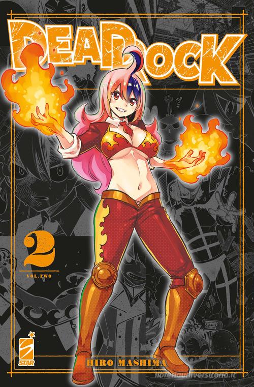 Dead Rock 2  – Edizioni Star Comics – Italiano
