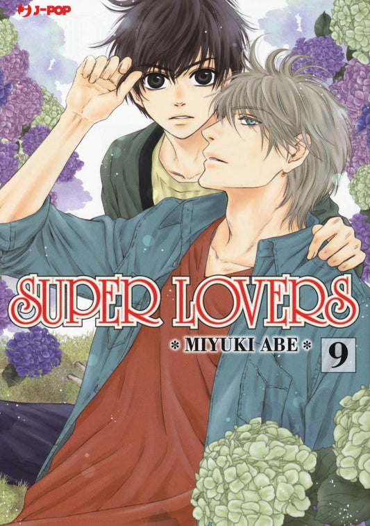 Super Lovers 9 – Jpop – Italiano