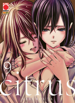 Citrus 9 – Panini Comics – Italiano