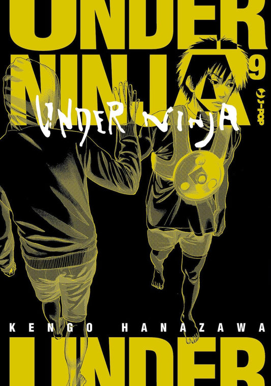 Under Ninja 9 – Jpop – Italiano