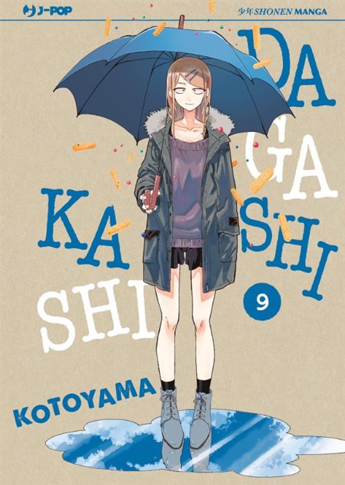 Dagashi Kashi 9 – Jpop – Italiano