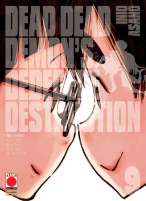 Dead Dead Demon’s Dededede Destruction 9 – Panini Comics – Italiano