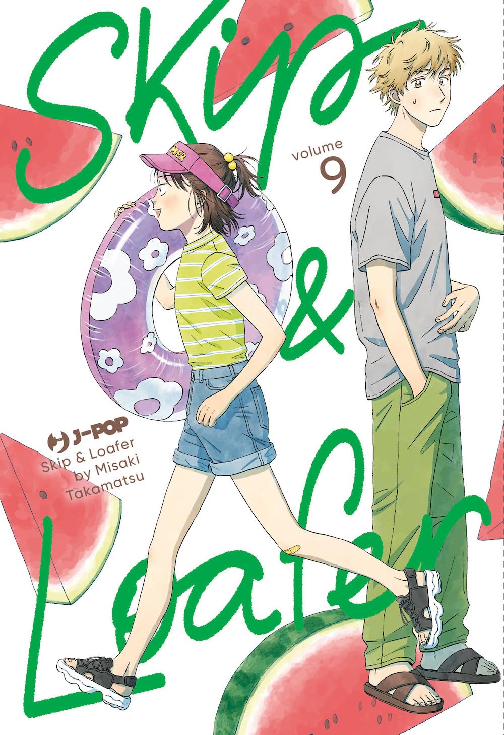 Skip & Loafer 9 – Jpop – Italiano