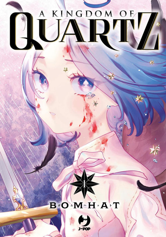 A Kingdom of Quartz 1 – Jpop – Italiano