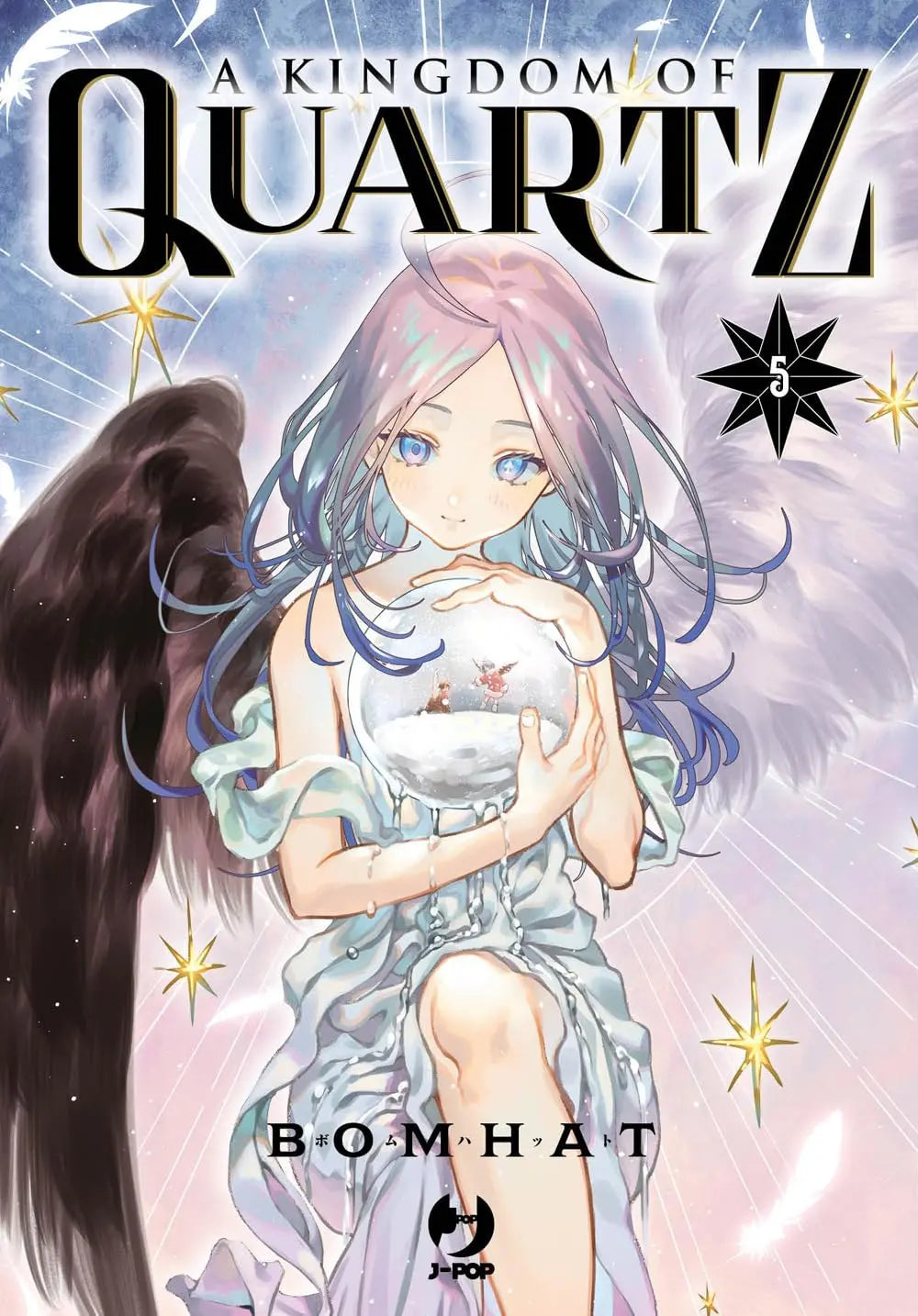 A Kingdom of Quartz 5 - Jpop - Italiano