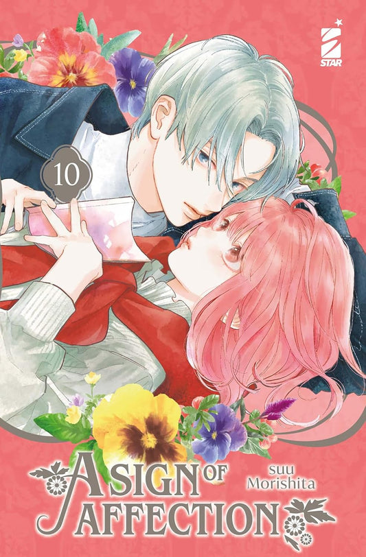 A Sign of Affection 10 – Amici 316 – Edizioni Star Comics – Italiano