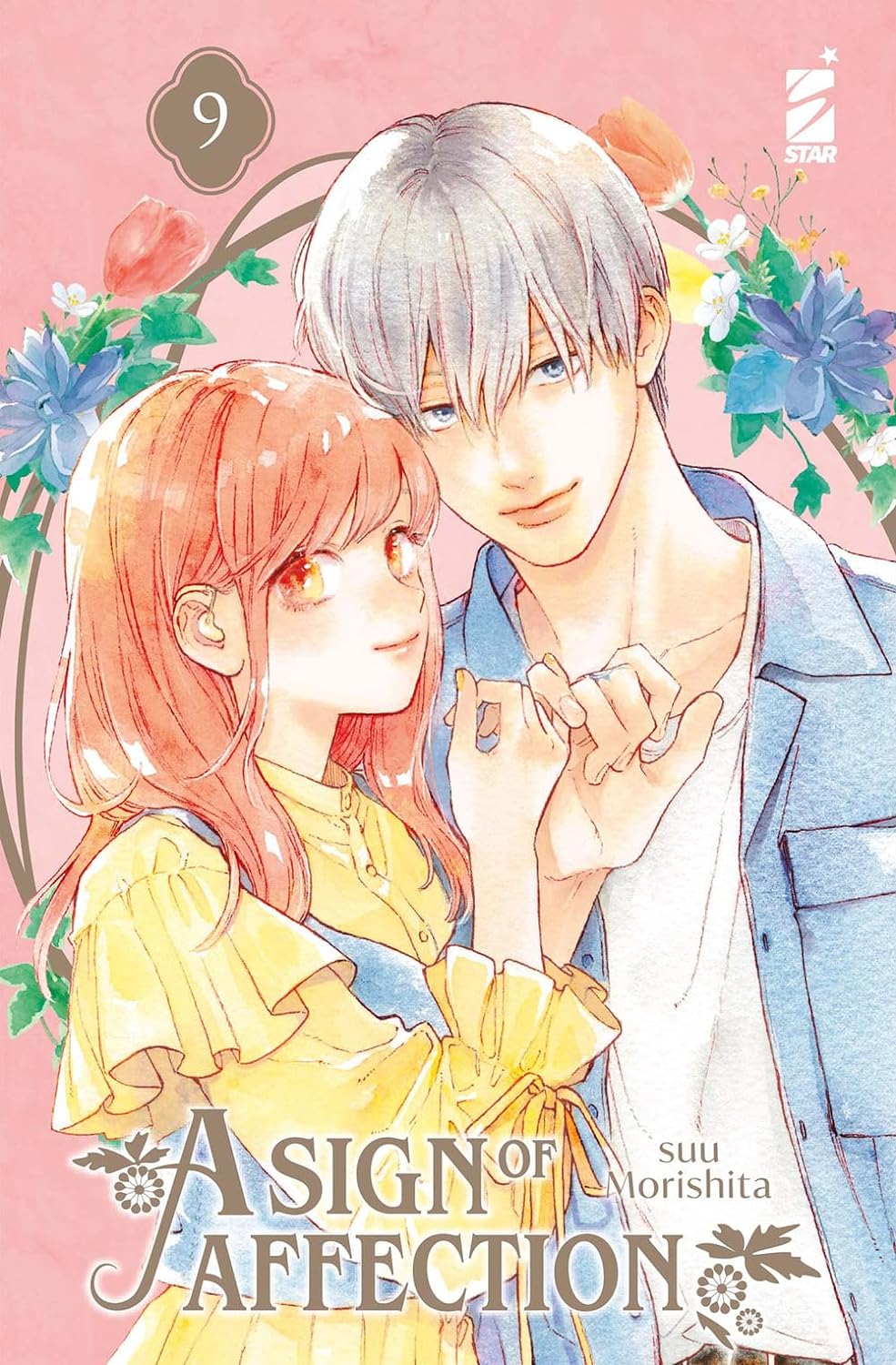 A Sign of Affection 9 – Amici 307 – Edizioni Star Comics – Italiano
