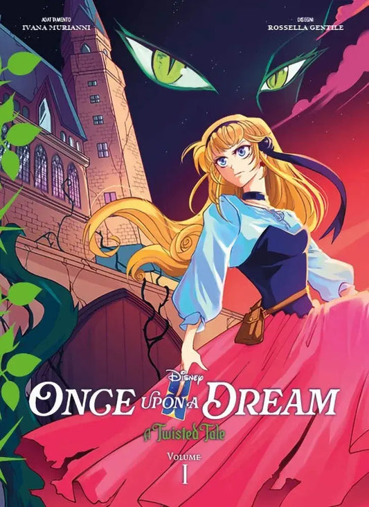 A Twisted Tale - Once Upon a Dream 1 - Variant - Panini Comics - Italiano