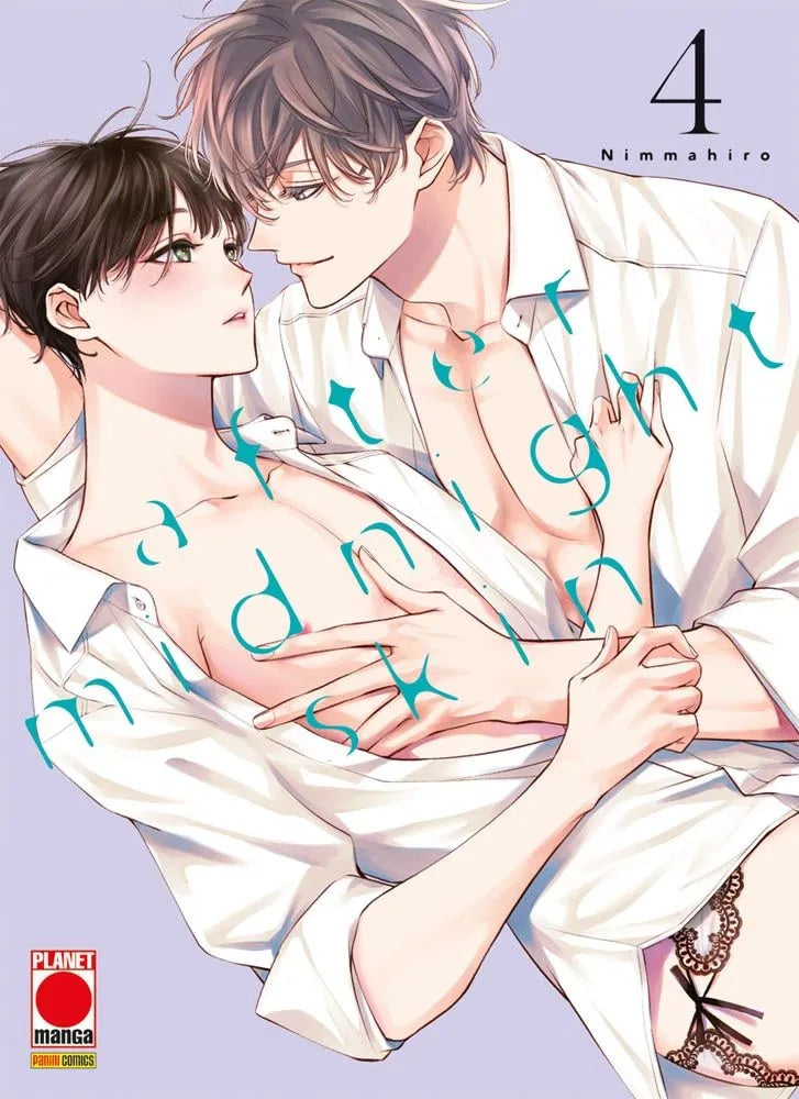 After Midnight Skin 4 – Panini Comics – Italiano