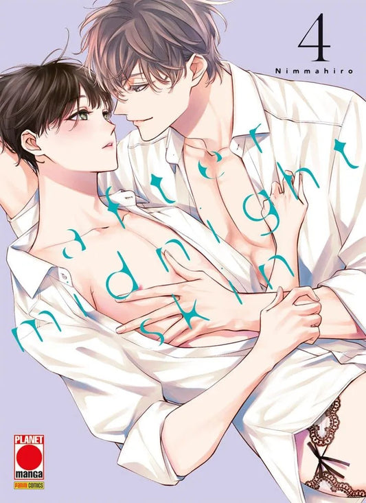 After Midnight Skin 4 – Panini Comics – Italiano