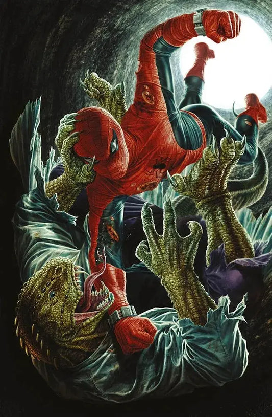 Amazing Spider-Man 11 - Variant Amazing Visions Lee Bermejo - L'Uomo Ragno 885 - Panini Comics - Italiano