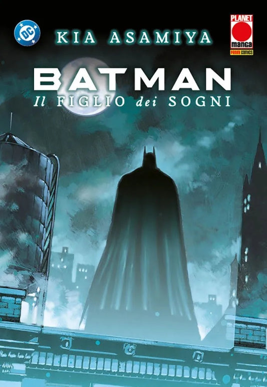 Batman – Il Figlio dei Sogni – DC Manga Collection – Panini Comics – Italiano