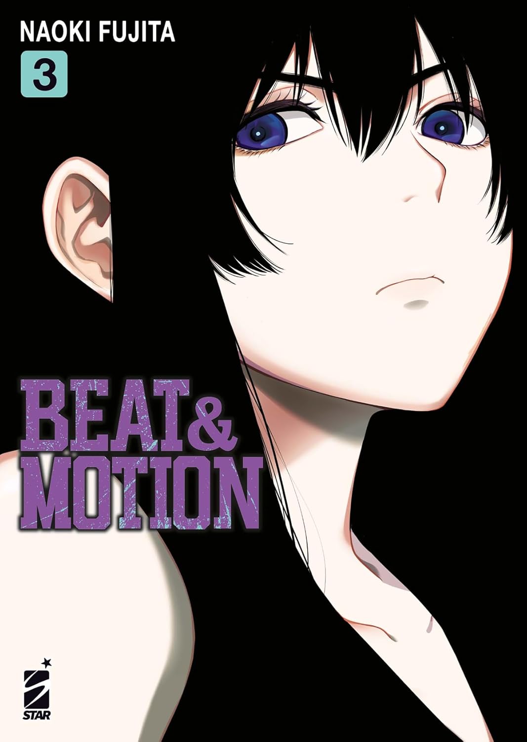 Beat & Motion 3 – Fan 308 – Edizioni Star Comics – Italiano