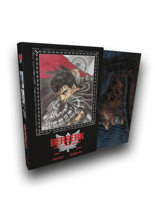 Berserk 30th Anniversary Cofanetto (Vol. 1 Variant + Vol. 43 Variant) - Panini Comics - Italiano