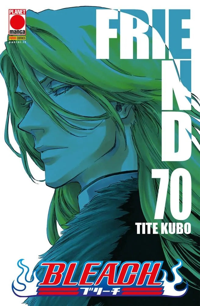 Bleach 70 – Seconda Ristampa – Panini Comics – Italiano