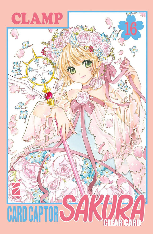 Card Captor Sakura Clear Card 16 – Greatest 285 – Edizioni Star Comics – Italiano