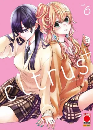 Citrus + 6 – Panini Comics – Italiano