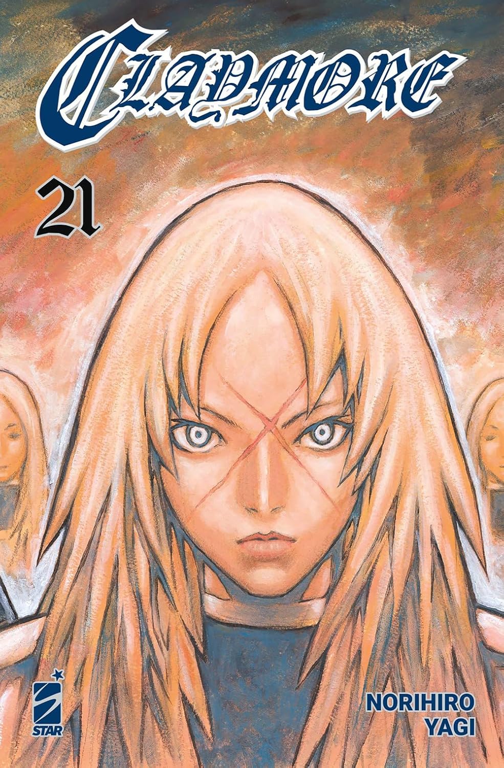 Claymore – New Edition 21 – Edizioni Star Comics – Italiano