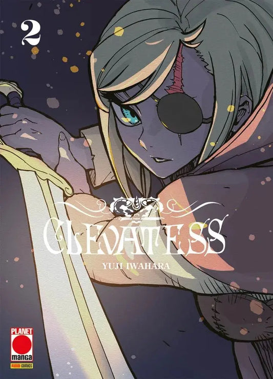 Clevatess 2 - Panini Comics - Italiano