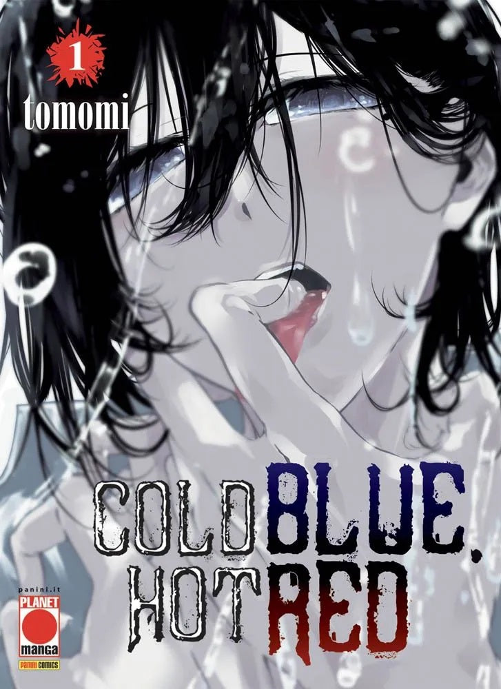 Cold Blue, Hot Red 1 – Panini Comics – Italiano