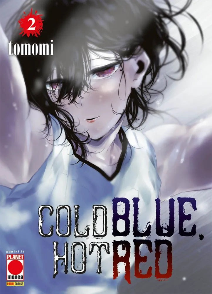 Cold Blue, Hot Red 2 – Panini Comics – Italiano