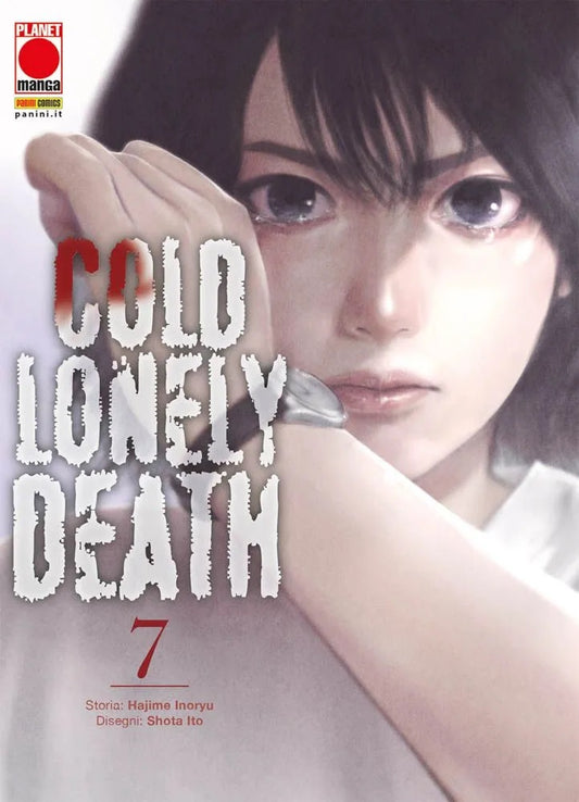 Cold Lonely Death 7 – Panini Comics – Italiano