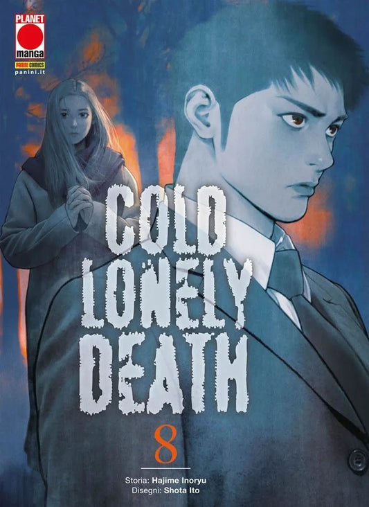Cold Lonely Death 8 – Panini Comics – Italiano