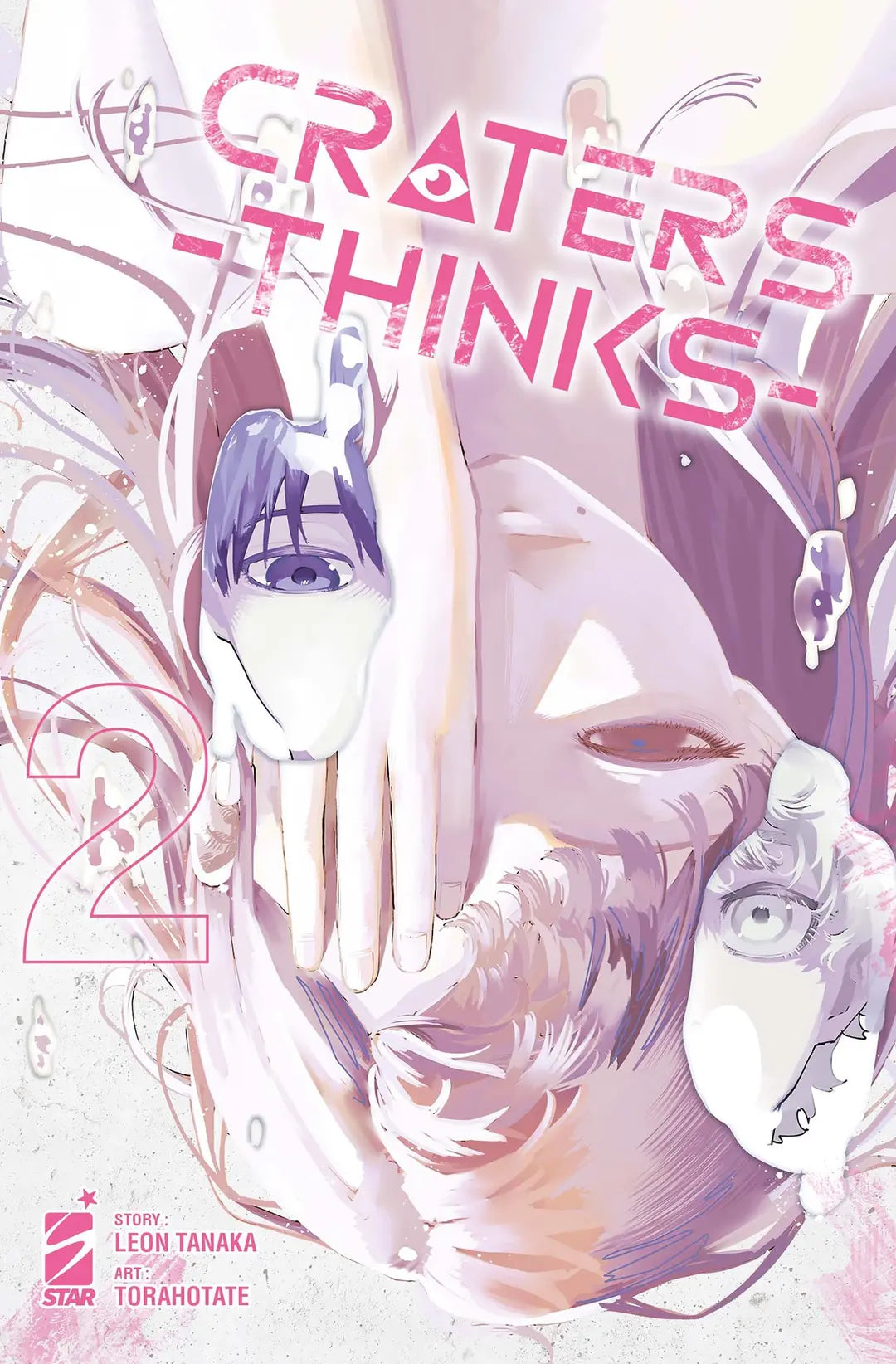 Craters Thinks 2 - Guro 13 - Edizioni Star Comics - Italiano