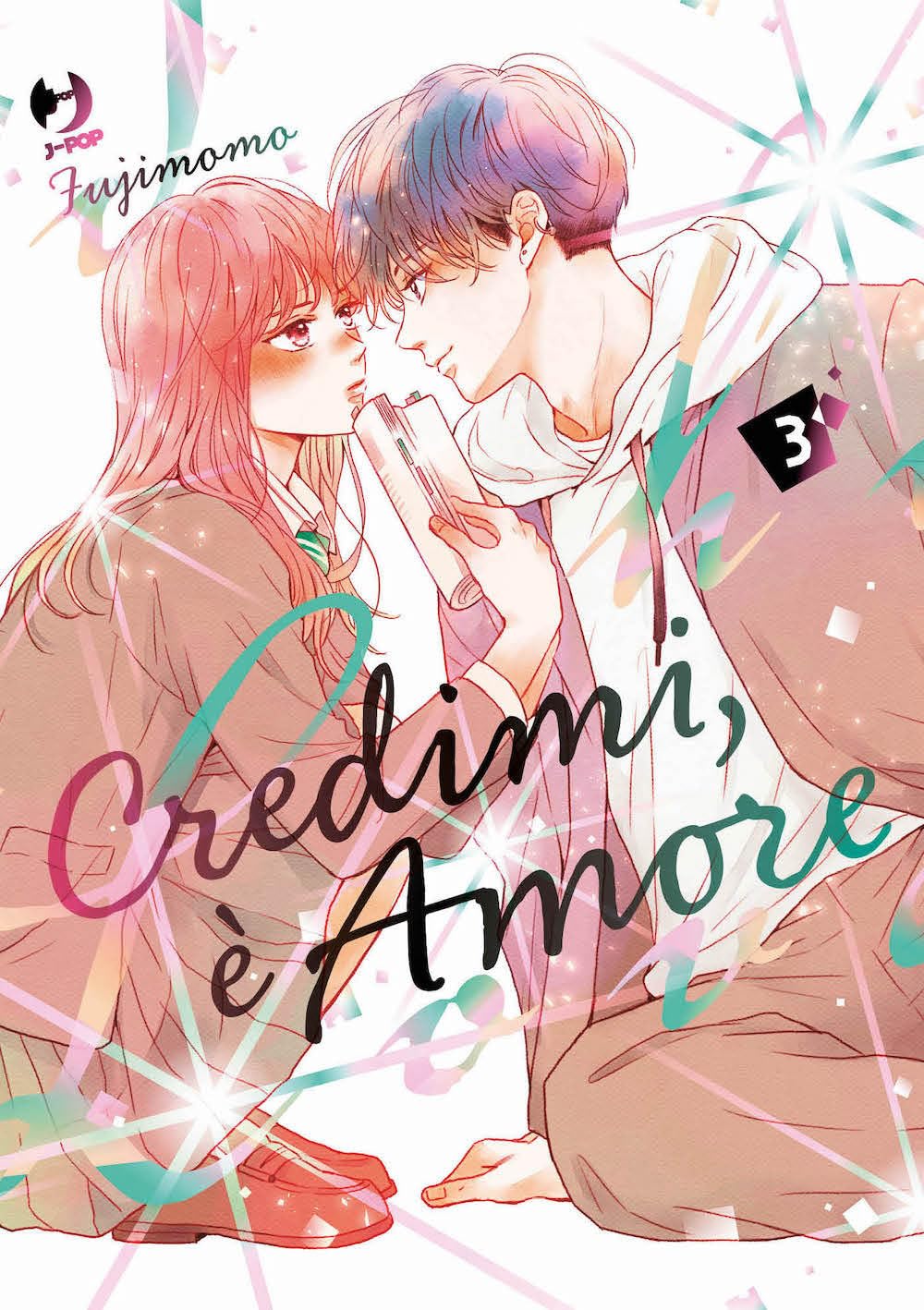 Credimi, è Amore 3 – Jpop – Italiano