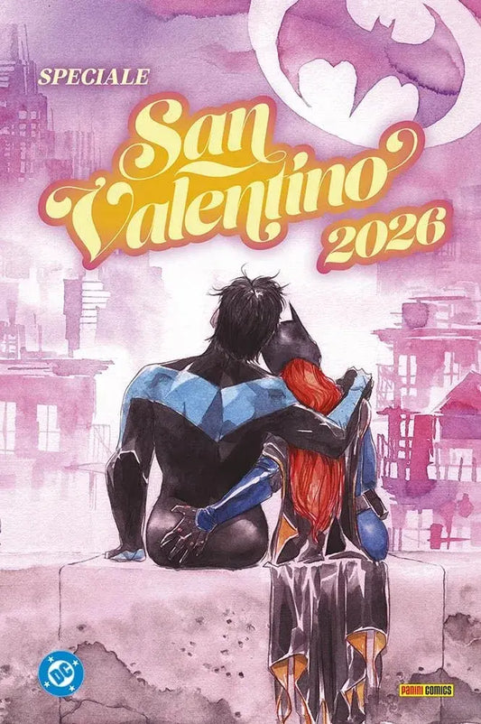 DC Speciale San Valentino 2026 - Panini Comics - Italiano