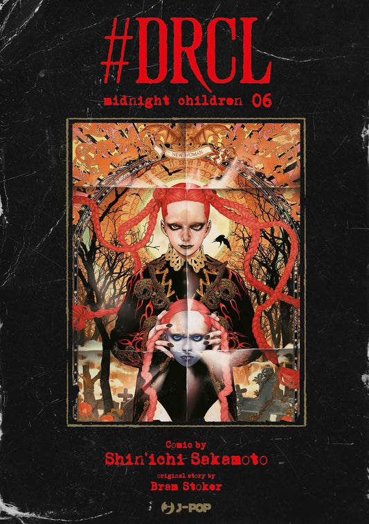 #DRCL – Midnight Children 6 – Jpop – Italiano