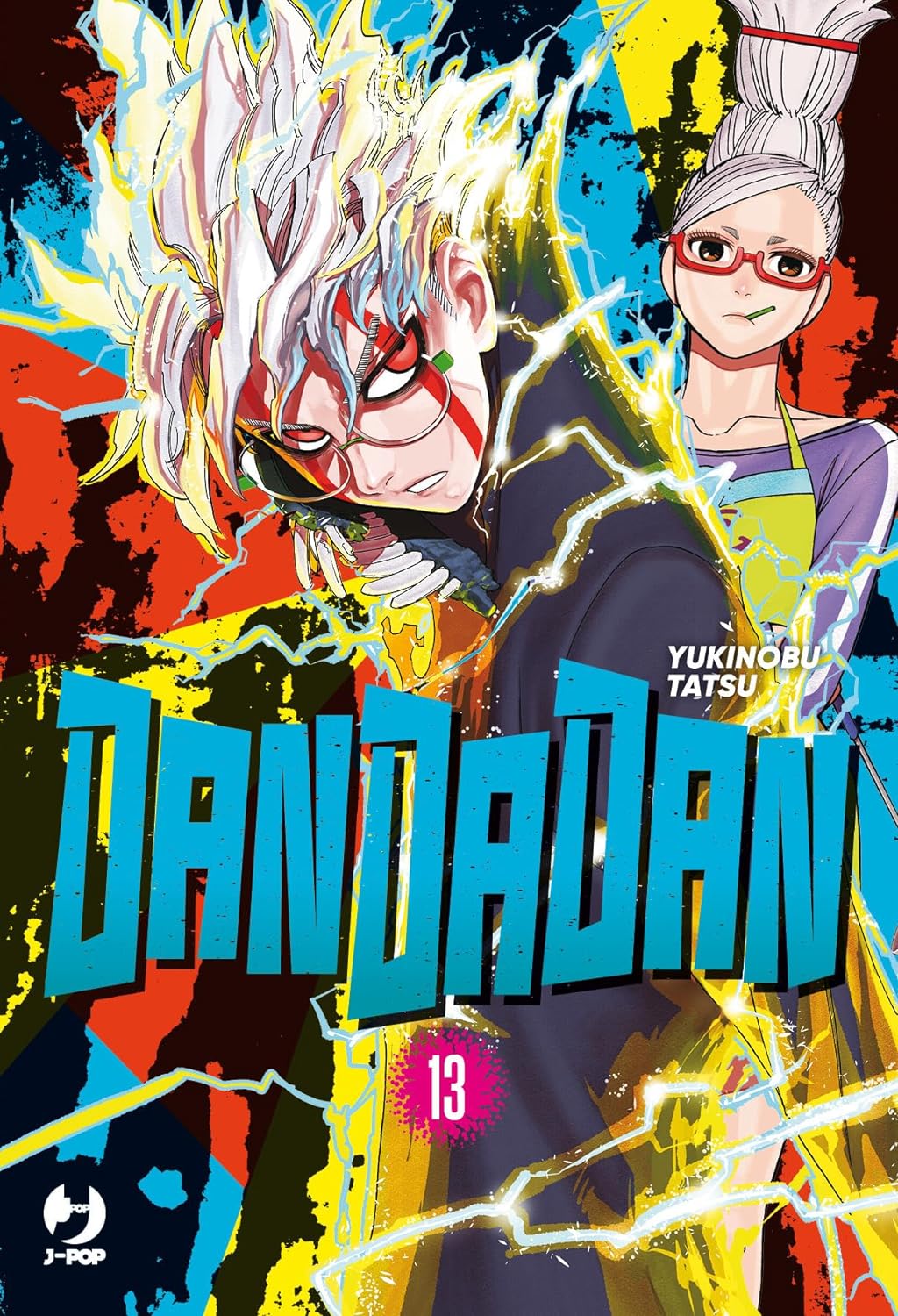 Dandadan 13 – Jpop – Italiano