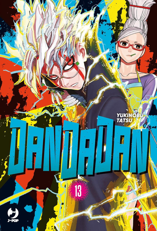 Dandadan 13 – Jpop – Italiano