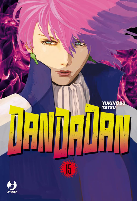 Dandadan 15 – Jpop – Italiano