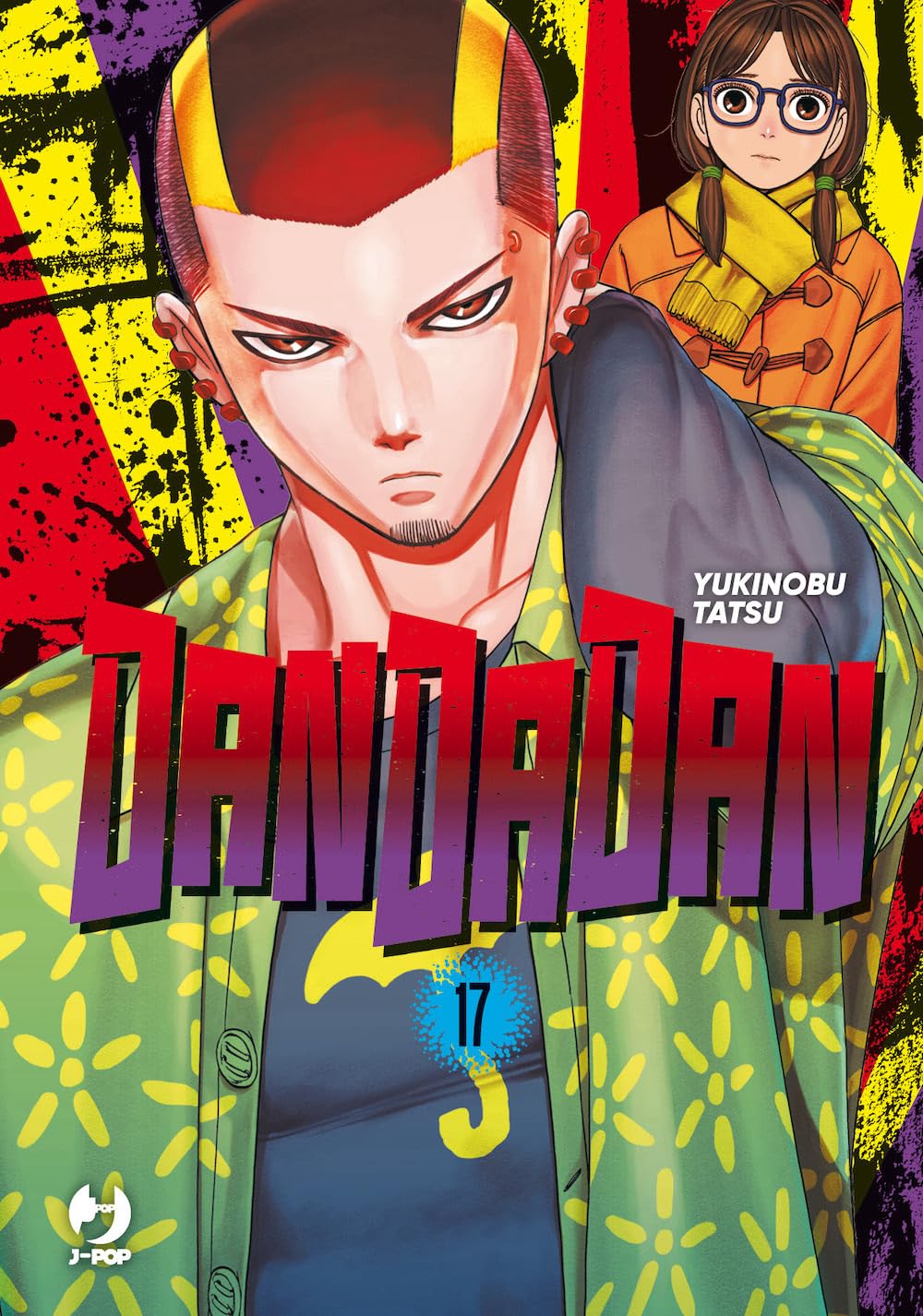 Dandadan 17 – Jpop – Italiano