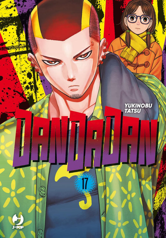 Dandadan 17 – Jpop – Italiano