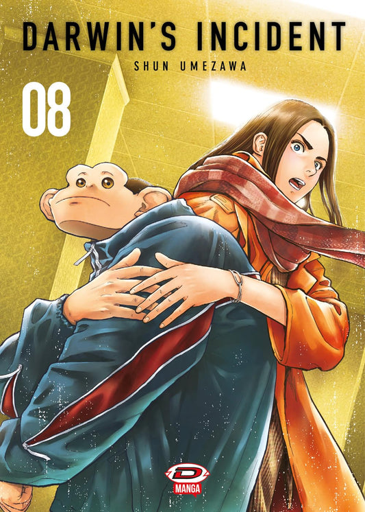 Darwin’s Incident 8 – Dynit – Italiano