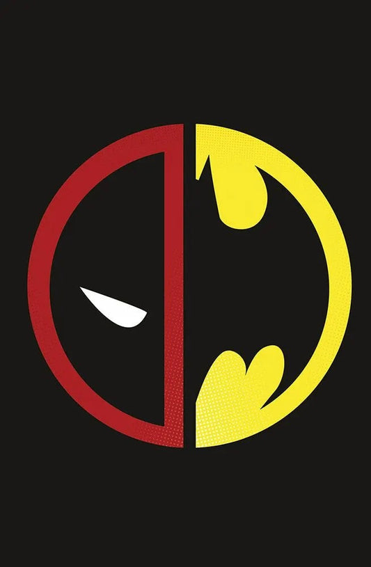 Deadpool / Batman – Variant Logo – Special Events 113 – Panini Comics – Italiano
