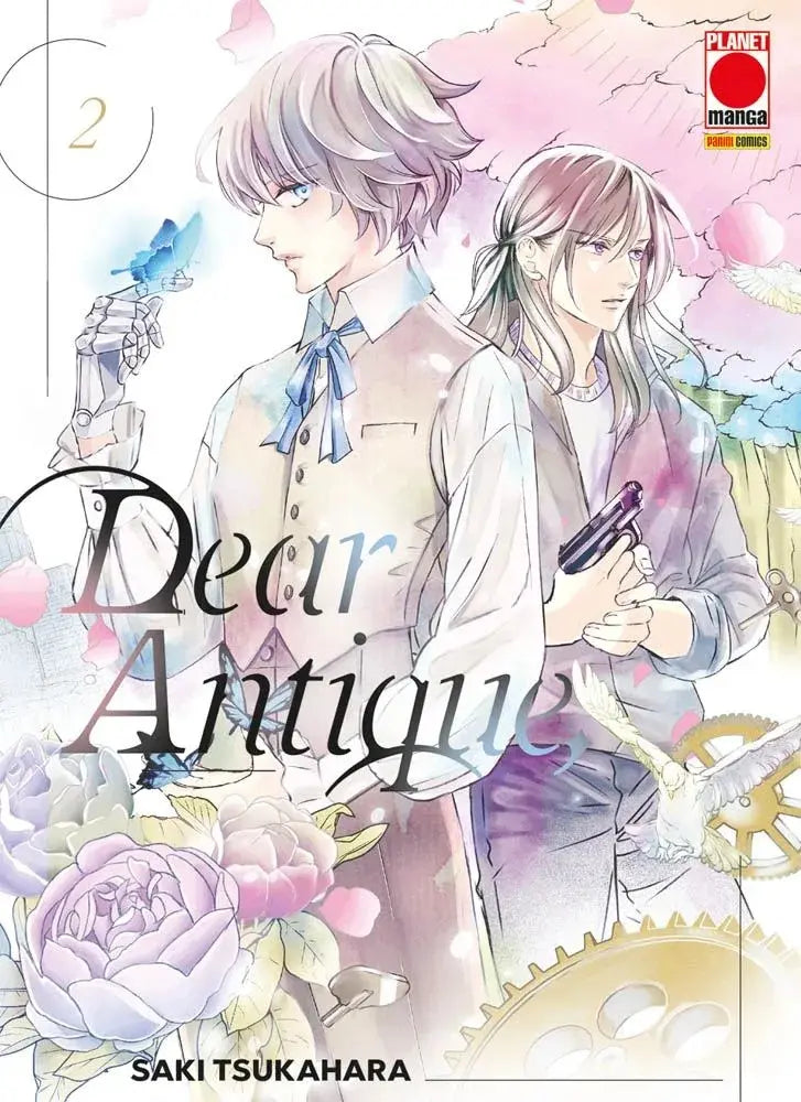 Dear Antique 2 - Panini Comics - Italiano