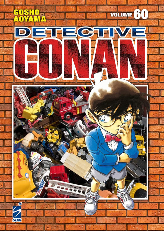 Detective Conan – New Edition 60  – Edizioni Star Comics – Italiano