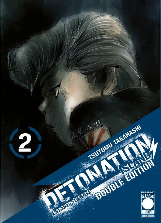 Detonation Island – Double Edition 2 – Panini Comics – Italiano