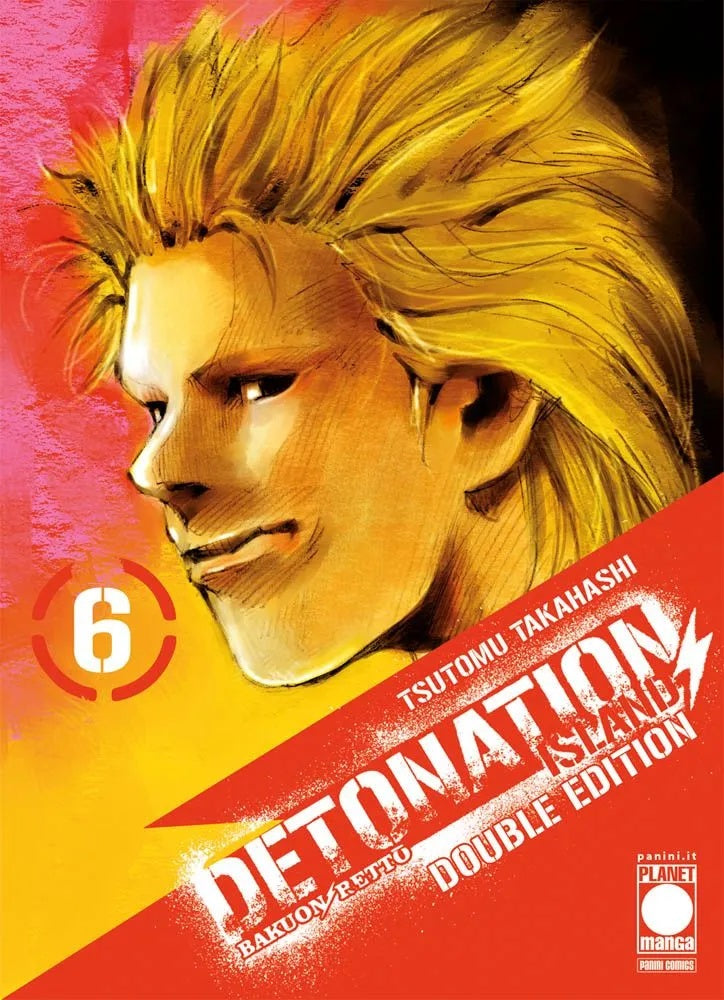 Detonation Island – Double Edition 6 – Panini Comics – Italiano