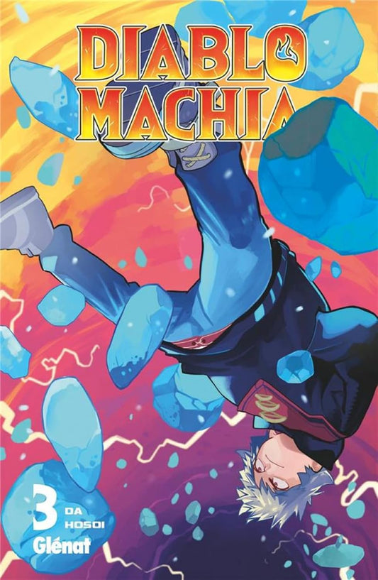 Diablomachia 3 – Euro 15 – Edizioni Star Comics – Italiano