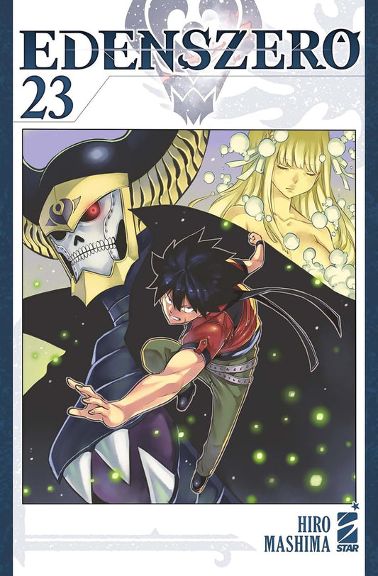 Edens Zero 23 – Young 357 – Edizioni Star Comics – Italiano