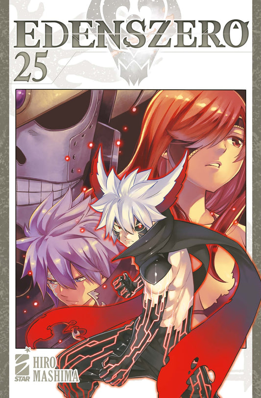Edens Zero 25 – Young 362 – Edizioni Star Comics – Italiano