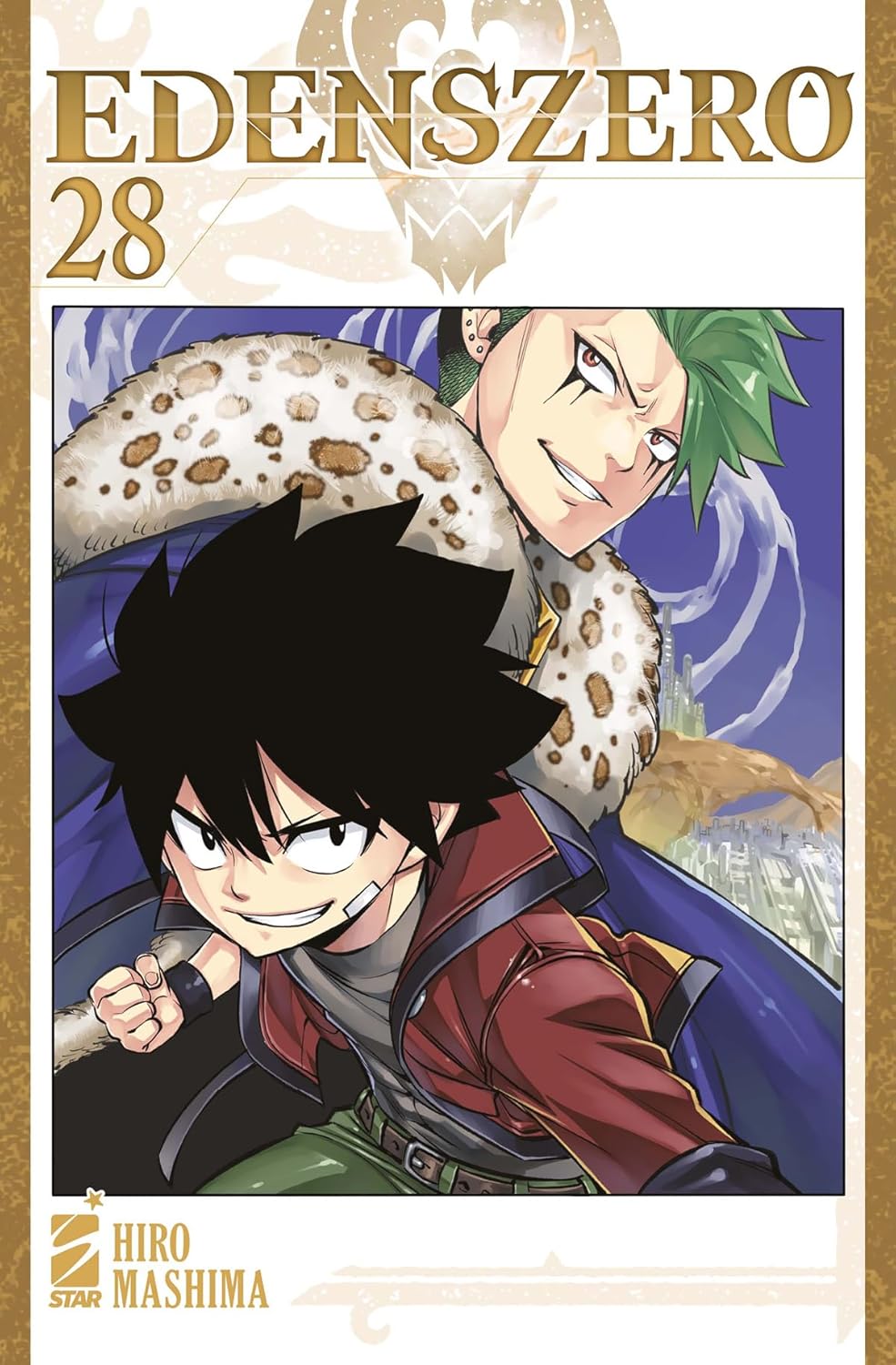 Edens Zero 28 – Young 368 – Edizioni Star Comics – Italiano