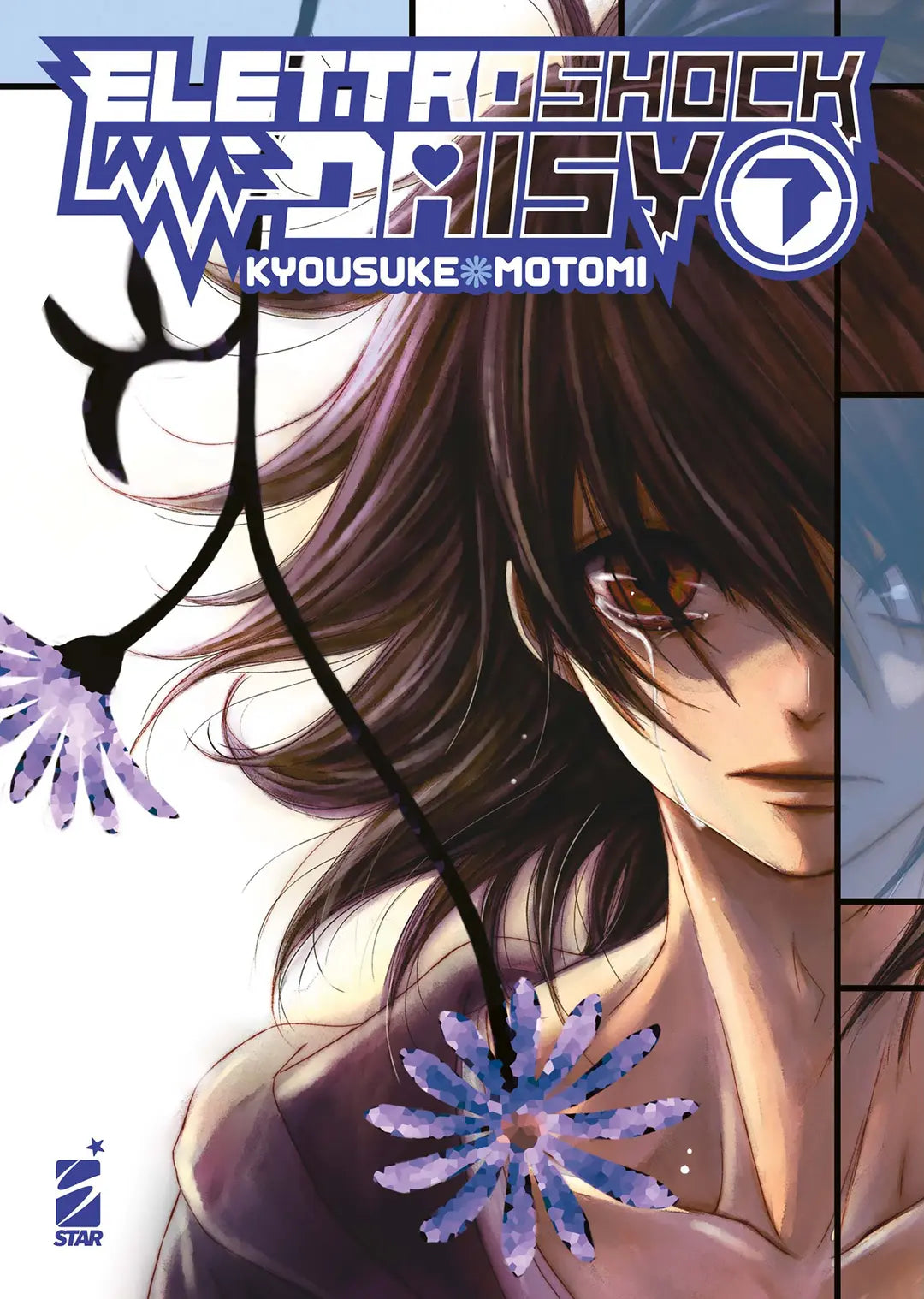 Elettroshock Daisy 7 - Shot 279 - Edizioni Star Comics - Italiano
