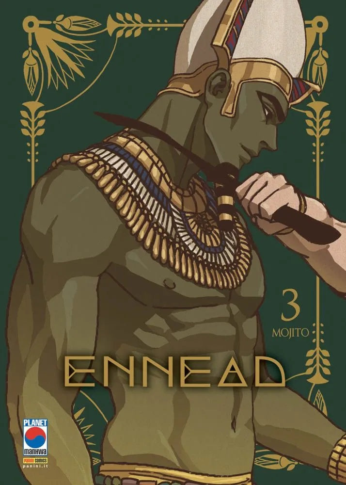 Ennead 3 – Panini Comics – Italiano